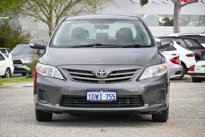 2011 Toyota Corolla Ascent