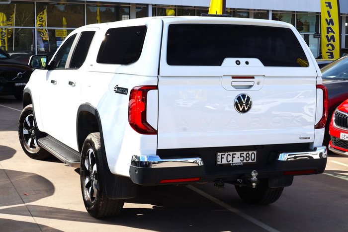 2023 Volkswagen Amarok TDI500 Style
