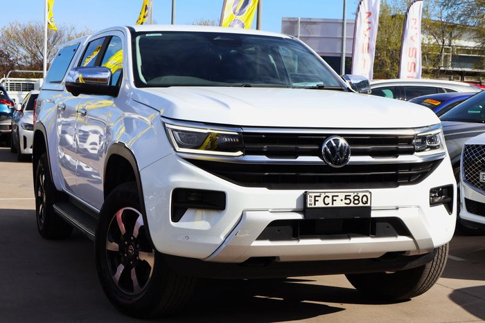 2023 Volkswagen Amarok