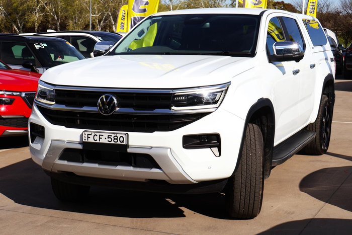 2023 Volkswagen Amarok TDI500 Style