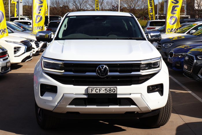 2023 Volkswagen Amarok TDI500 Style