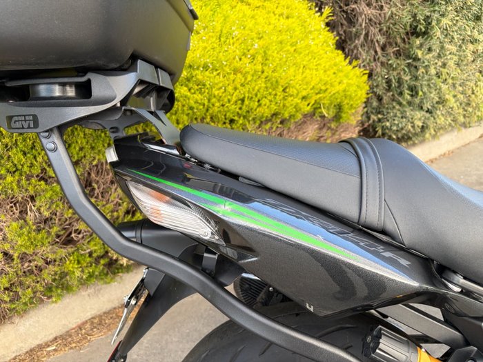 2018 Kawasaki NINJA ZX-14R (BREMBO OHLINS) Green