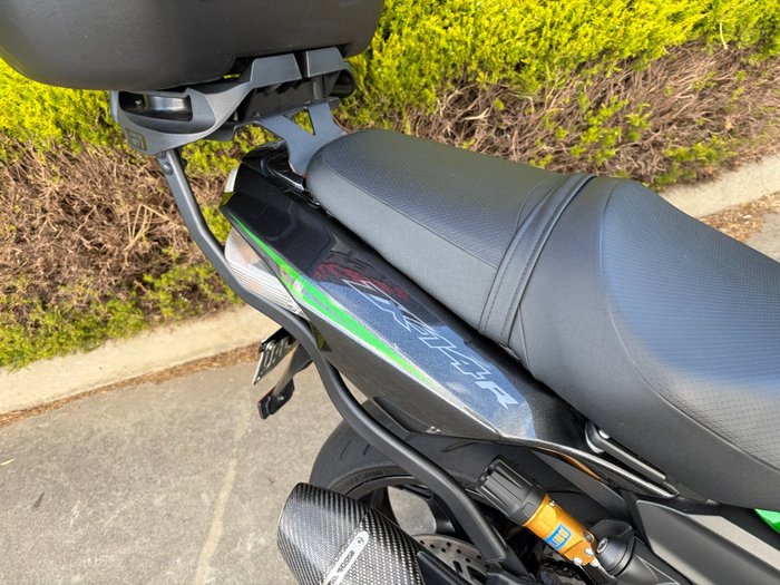 2018 Kawasaki NINJA ZX-14R (BREMBO OHLINS) Green