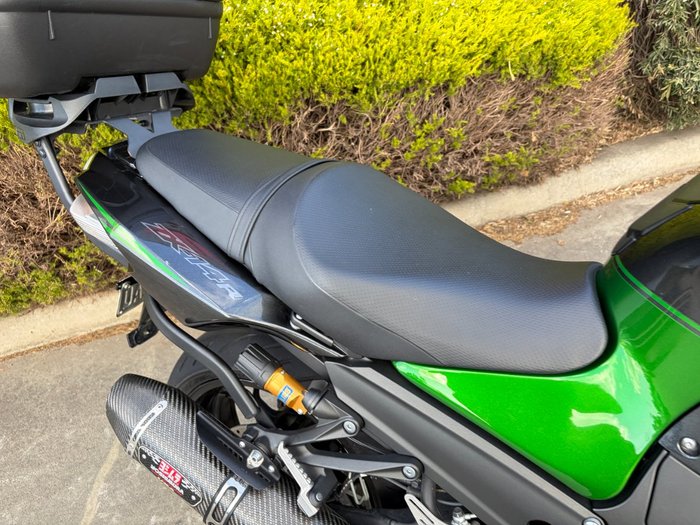 2018 Kawasaki NINJA ZX-14R (BREMBO OHLINS) Green