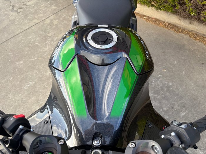 2018 Kawasaki NINJA ZX-14R (BREMBO OHLINS) Green