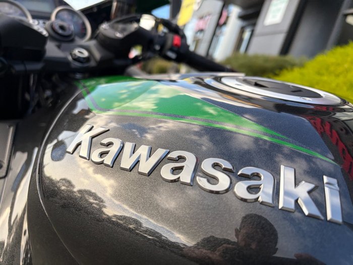 2018 Kawasaki NINJA ZX-14R (BREMBO OHLINS) Green