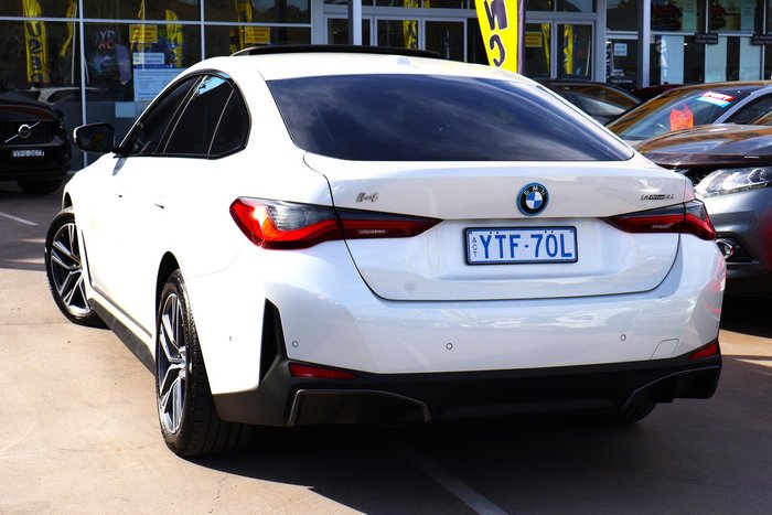 2023 BMW i4 eDrive35