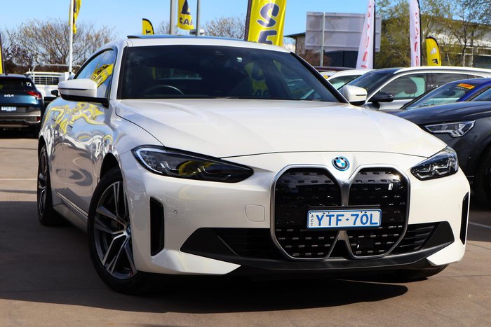 2023 BMW i4