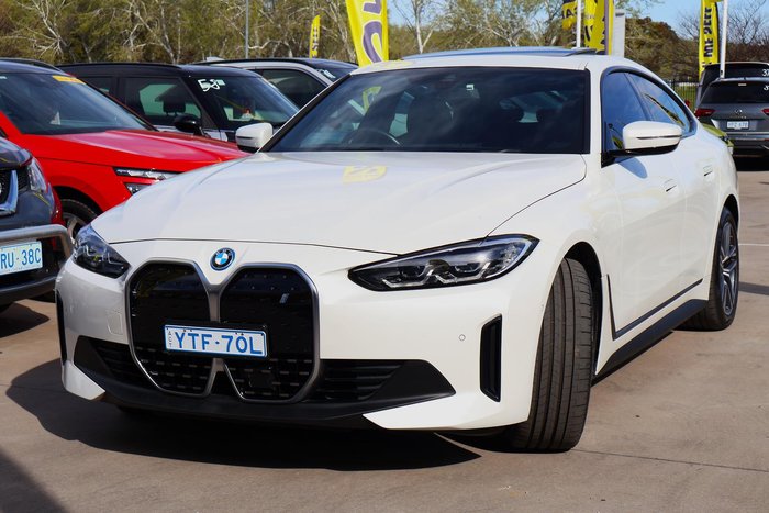2023 BMW i4 eDrive35