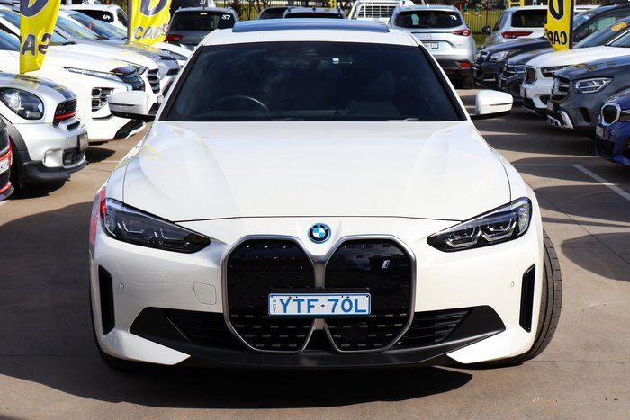 2023 BMW i4 eDrive35