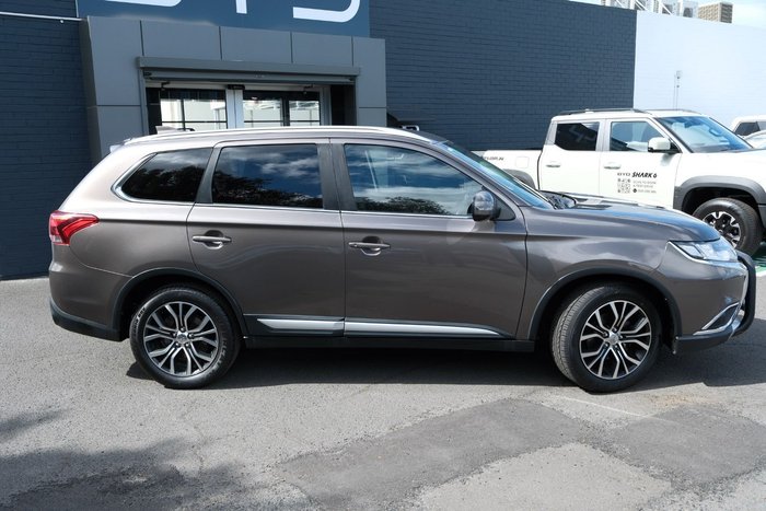 2017 Mitsubishi Outlander