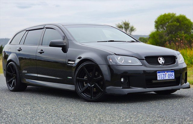 2009 Holden Commodore SS