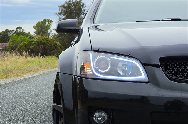 2009 Holden Commodore SS