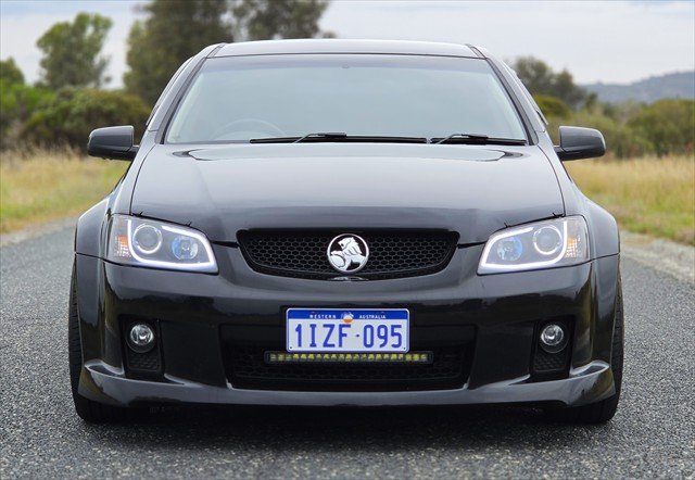 2009 Holden Commodore SS