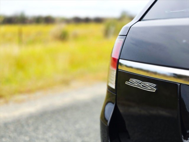 2009 Holden Commodore SS