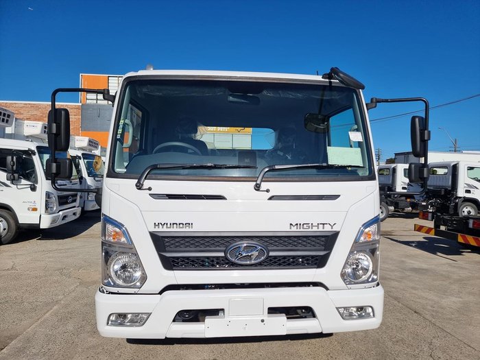 2026 Hyundai Mighty EX10