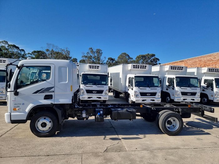 2026 Hyundai Mighty EX10