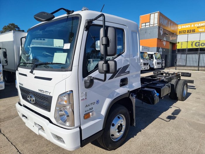 2026 Hyundai Mighty EX10