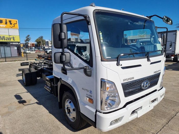 2026 Hyundai Mighty