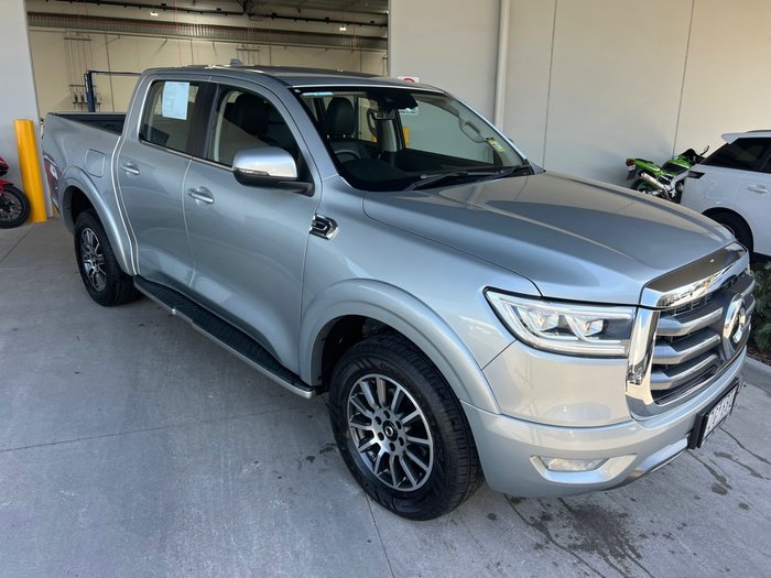 2023 GWM Ute