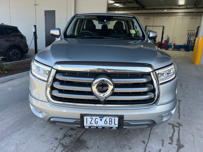 2023 GWM Ute