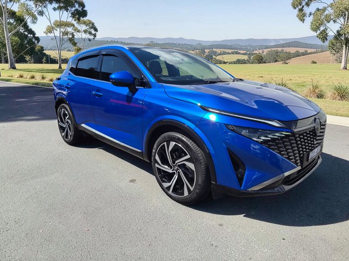 2025 Nissan QASHQAI Ti-L