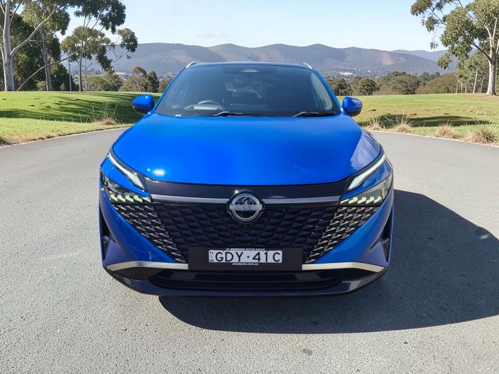 2025 Nissan QASHQAI Ti-L