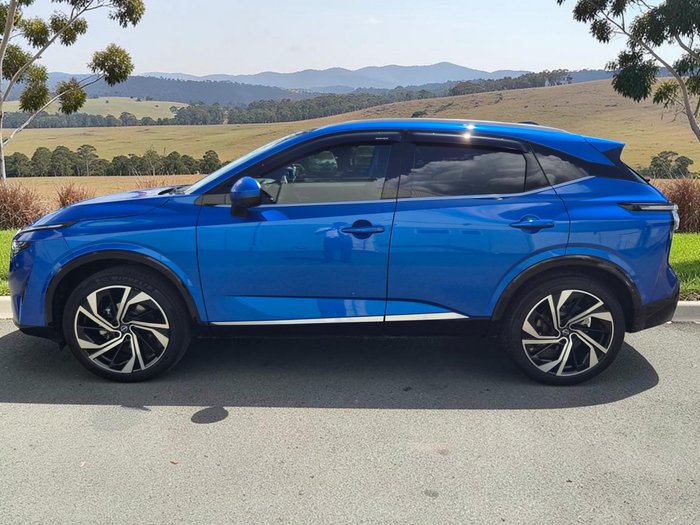 2025 Nissan QASHQAI Ti-L