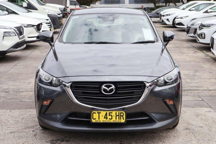 2019 Mazda CX-3 Neo Sport