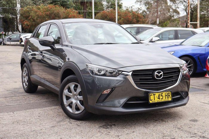2019 Mazda CX-3