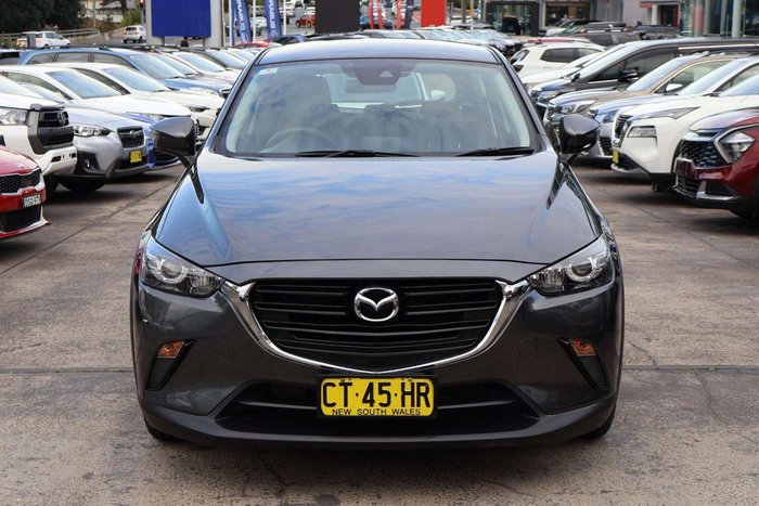 2019 Mazda CX-3 Neo Sport