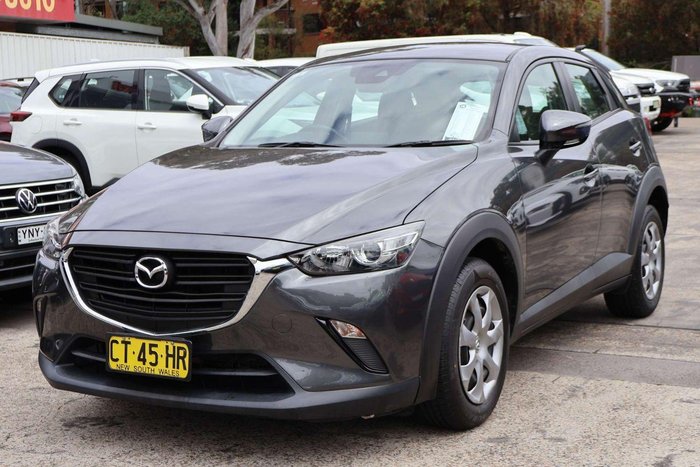 2019 Mazda CX-3 Neo Sport