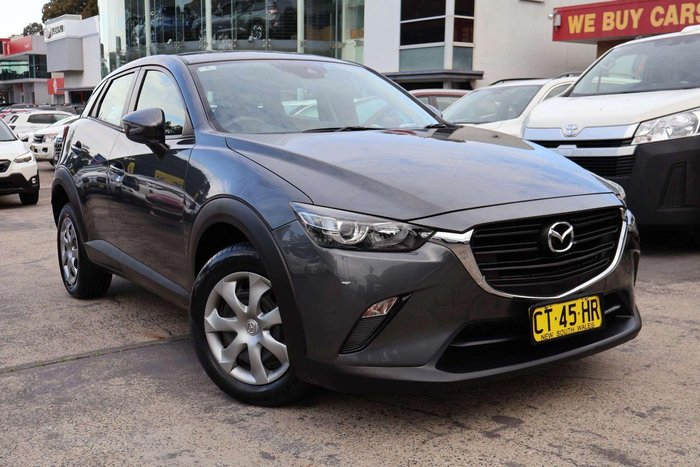 2019 Mazda CX-3