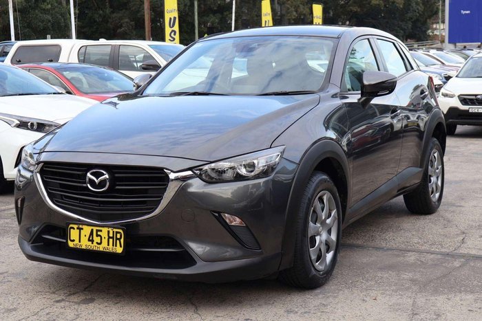 2019 Mazda CX-3 Neo Sport