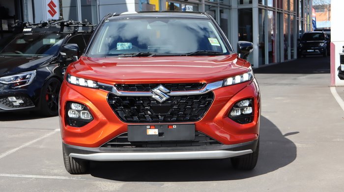 2026 Suzuki Fronx Hybrid