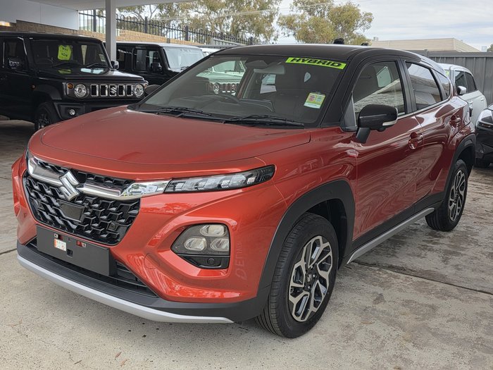 2026 Suzuki Fronx
