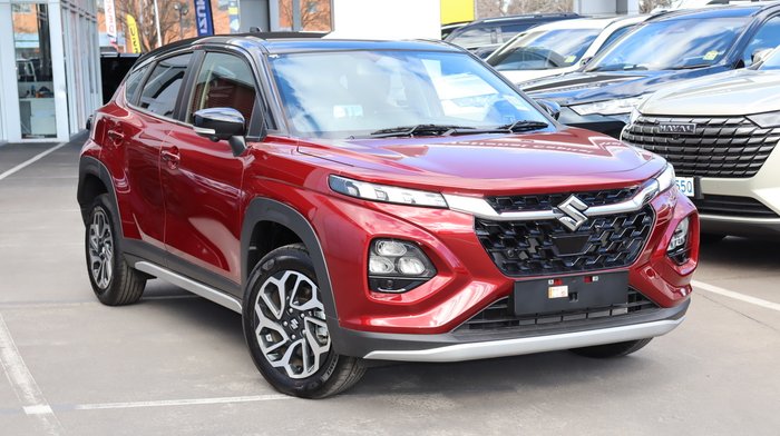 2026 Suzuki Fronx