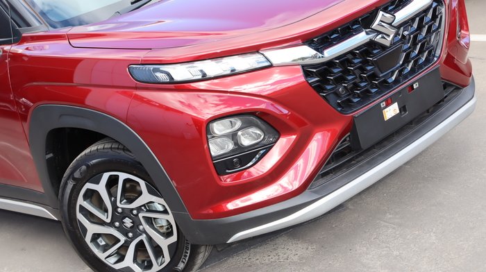 2026 Suzuki Fronx GLX