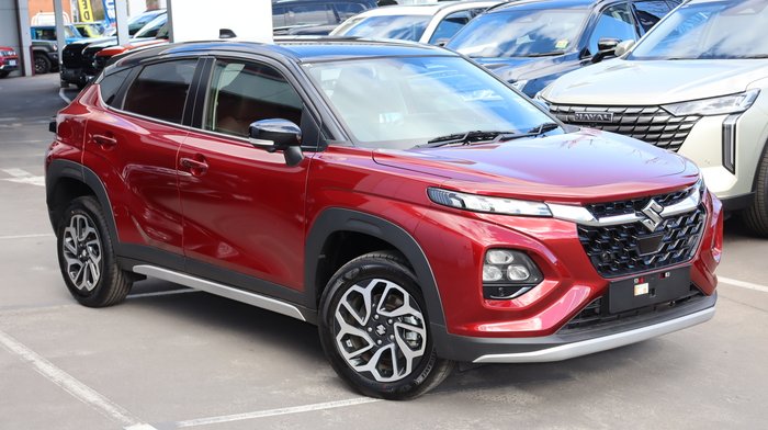 2026 Suzuki Fronx GLX
