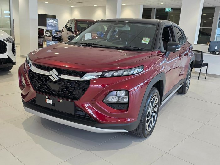 2026 Suzuki Fronx