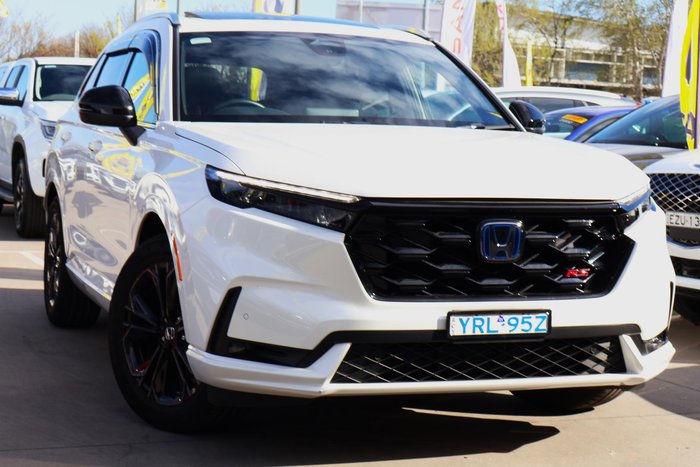 2024 Honda CR-V