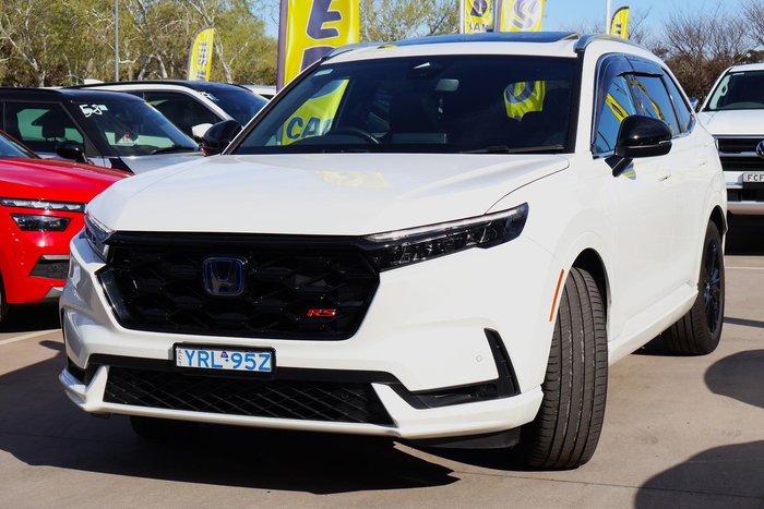 2024 Honda CR-V e:HEV RS