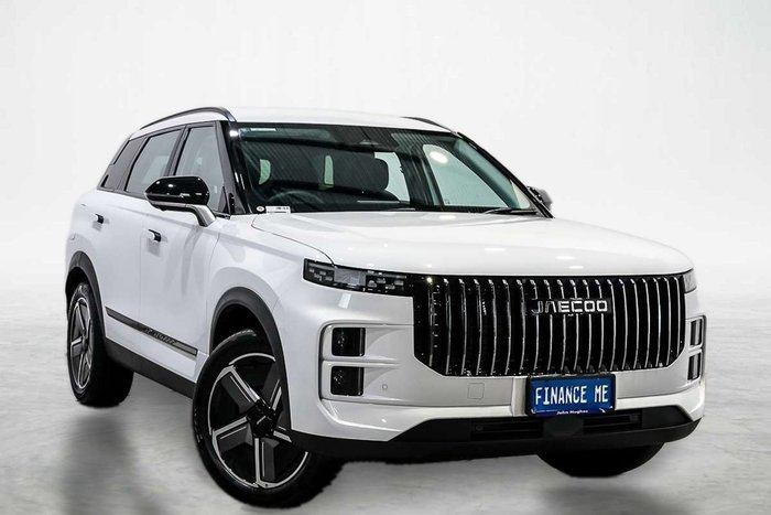 2025 Jaecoo J7