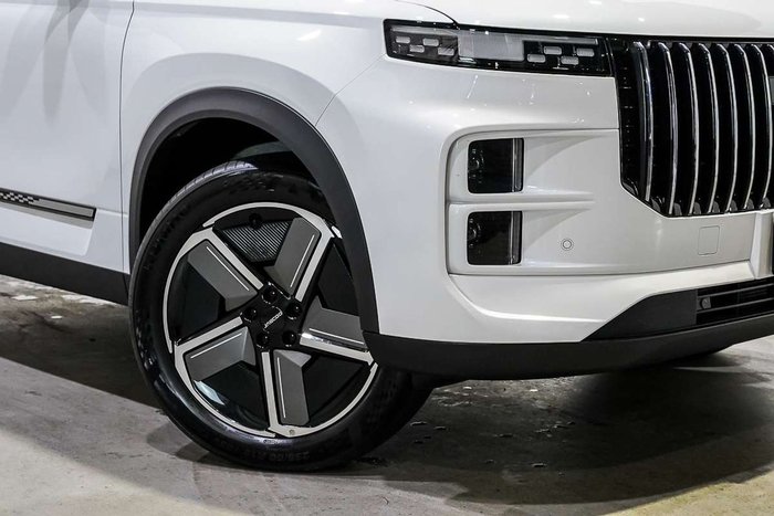 2025 Jaecoo J7