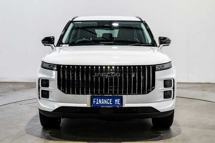 2025 Jaecoo J7