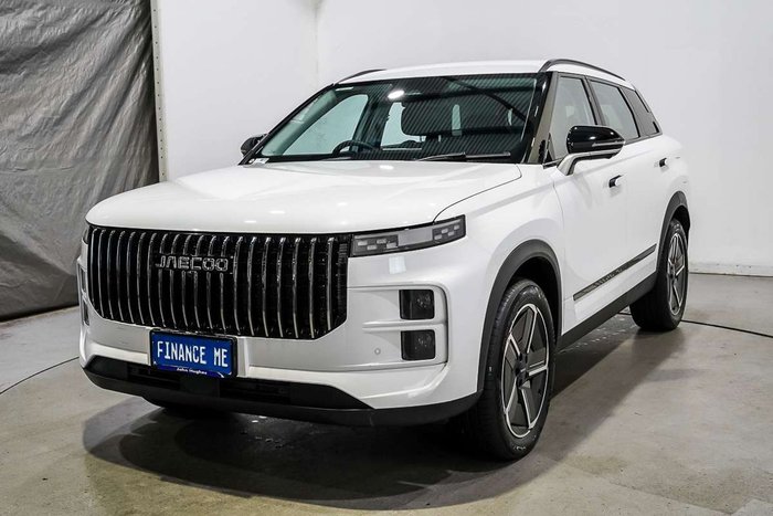 2025 Jaecoo J7