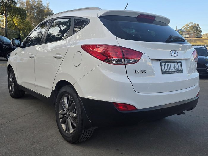 2013 Hyundai ix35