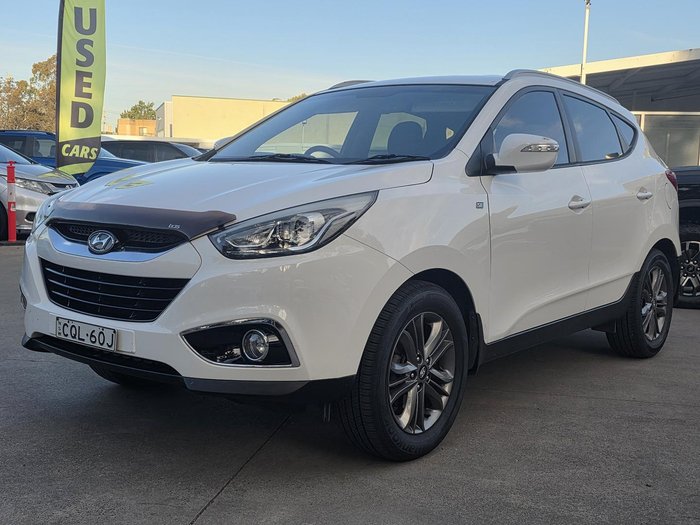 2013 Hyundai ix35