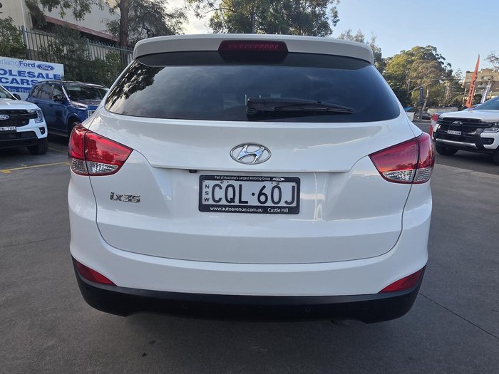2013 Hyundai ix35 SE