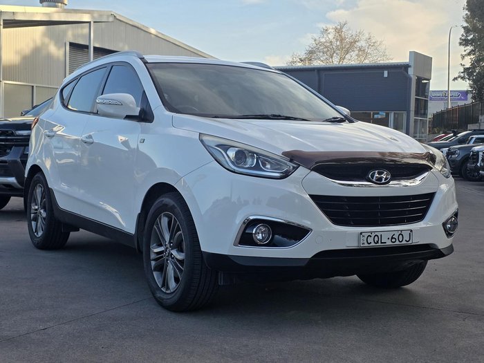 2013 Hyundai ix35